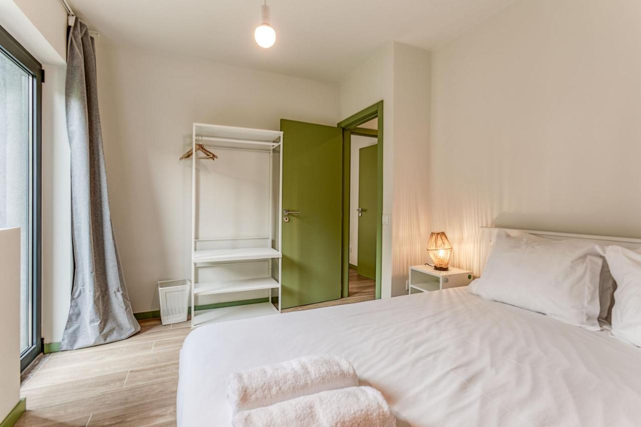 Travel And Live Apartments Порту Экстерьер фото