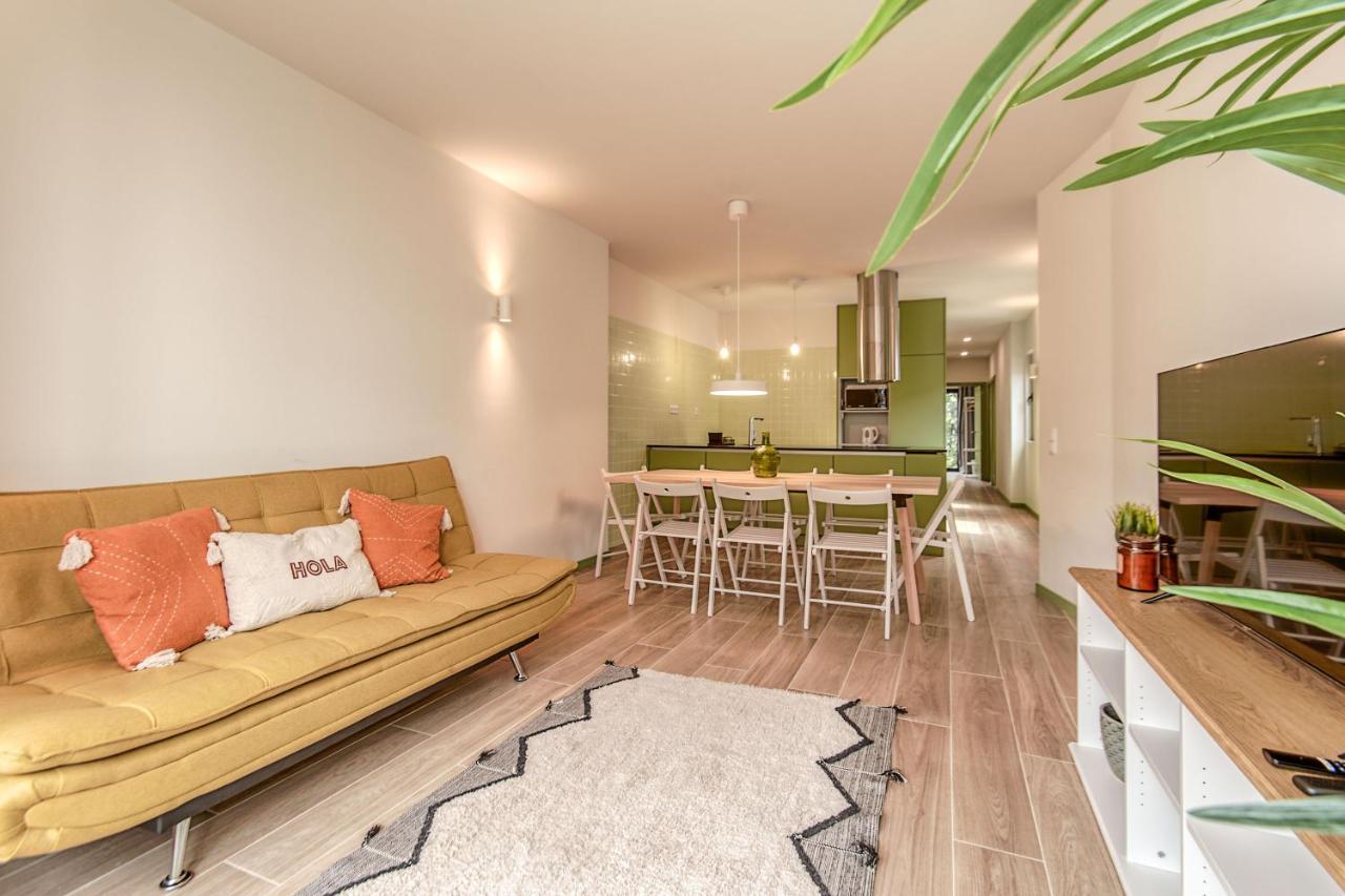 Travel And Live Apartments Порту Экстерьер фото