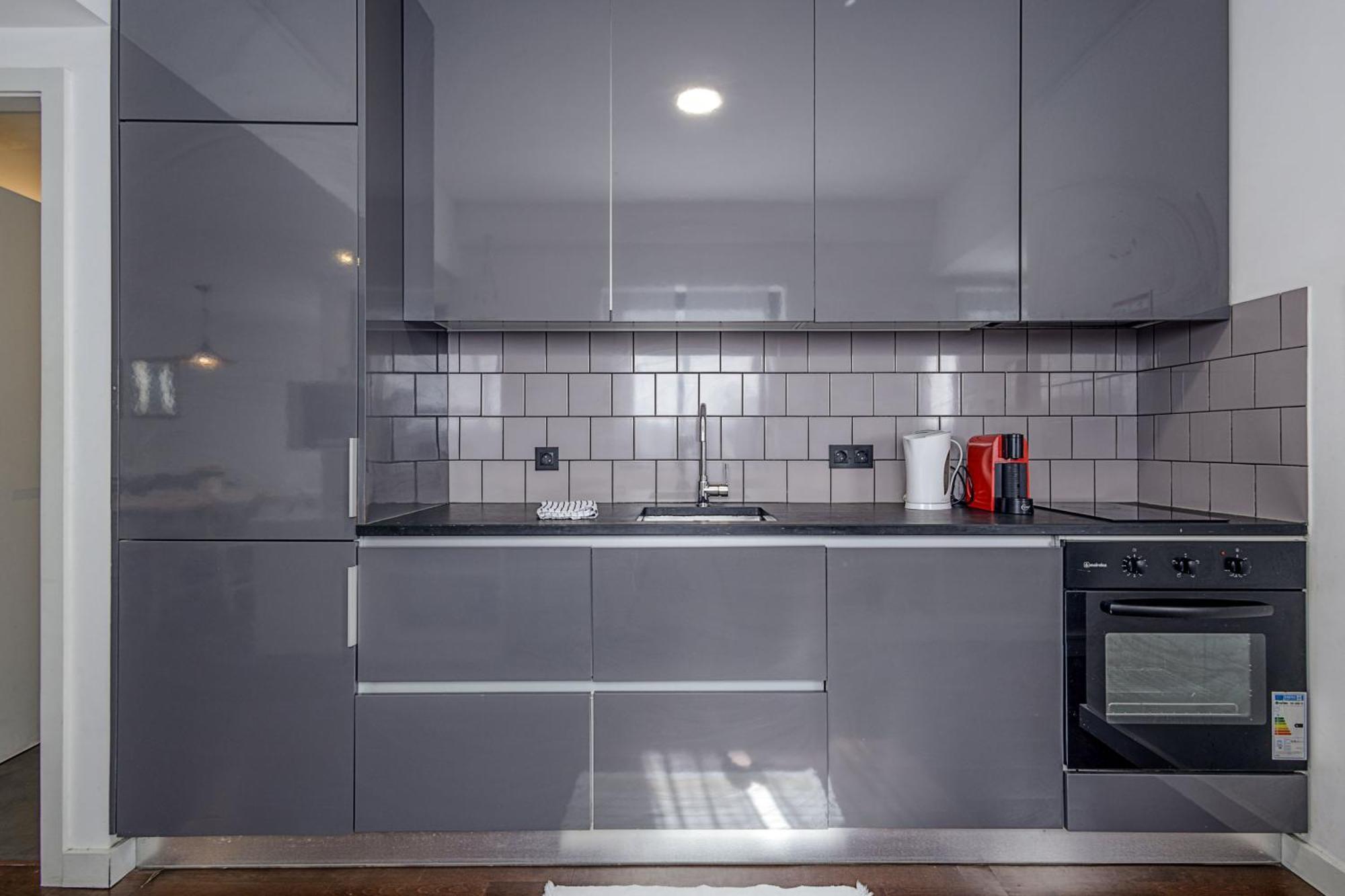 Travel And Live Apartments Порту Экстерьер фото