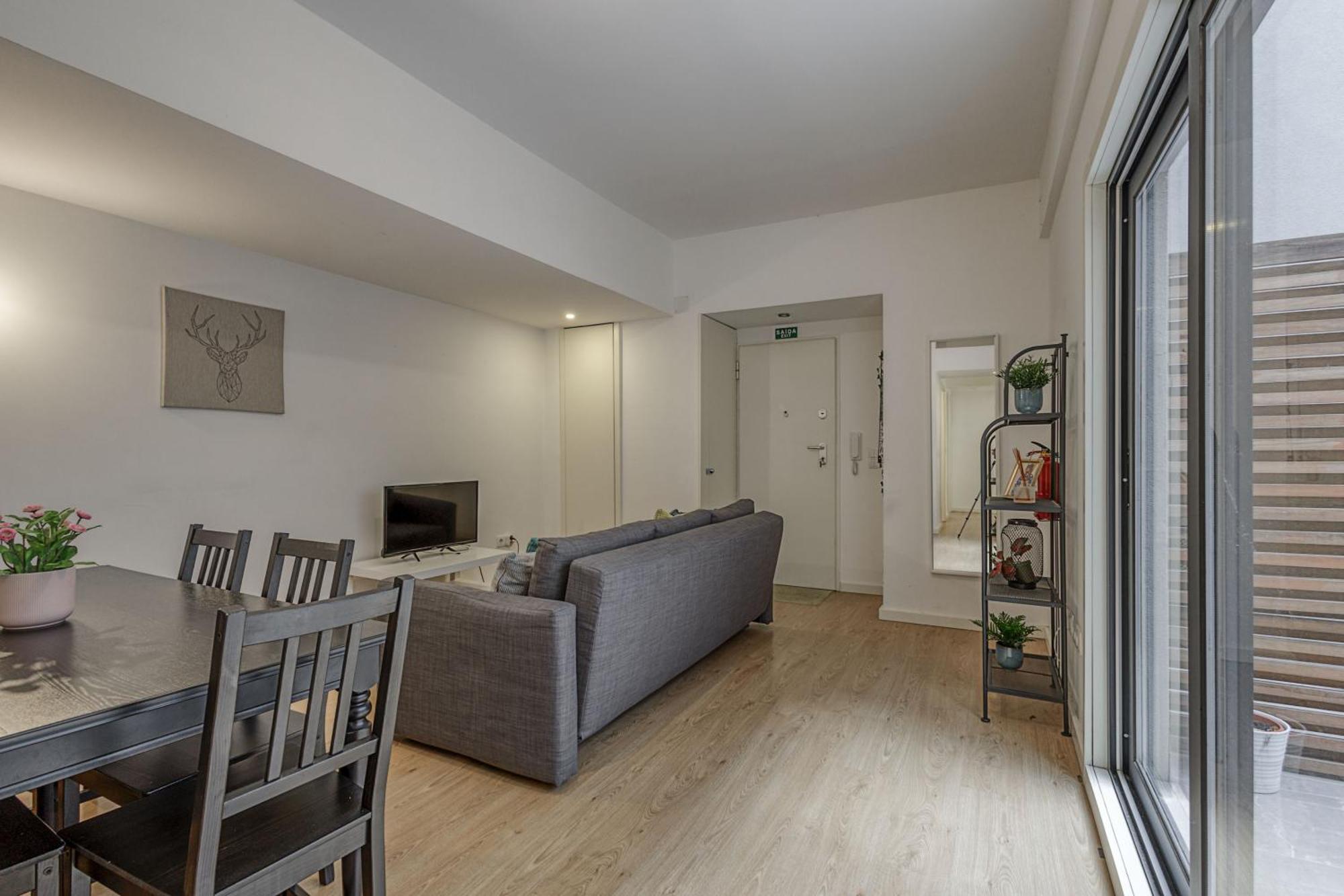 Travel And Live Apartments Порту Экстерьер фото