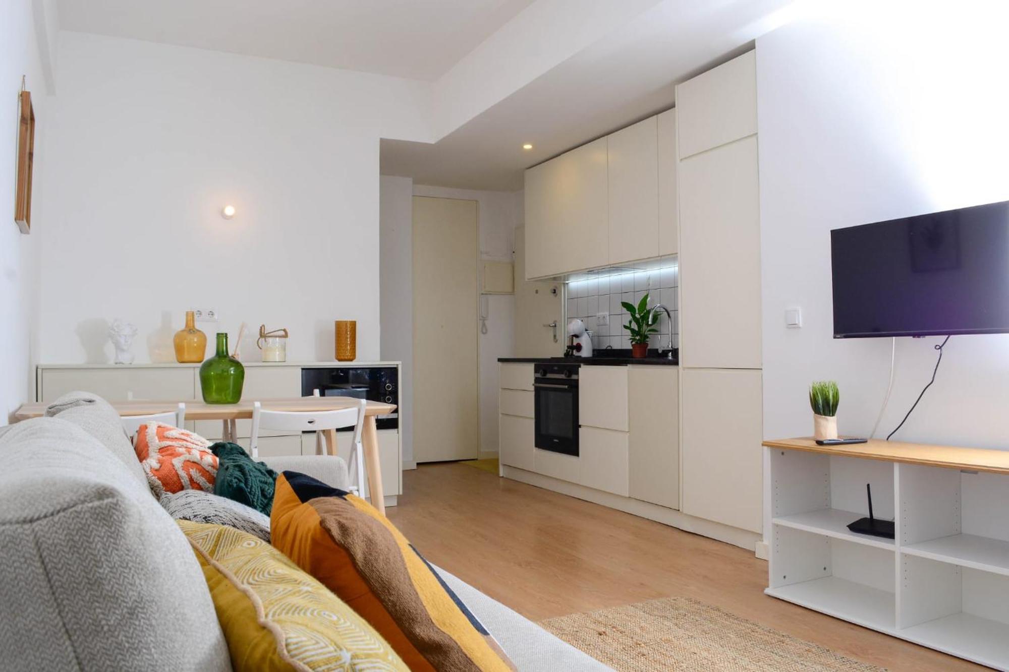 Travel And Live Apartments Порту Экстерьер фото