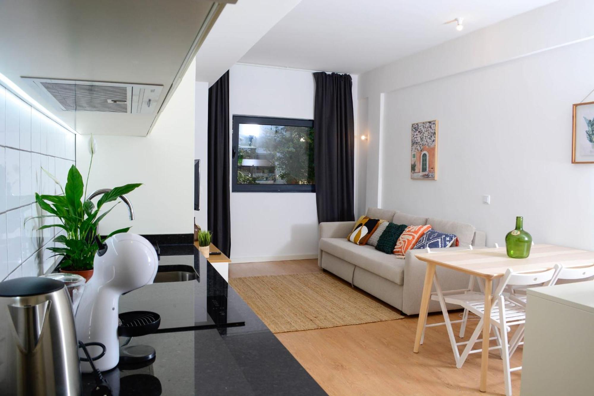 Travel And Live Apartments Порту Экстерьер фото