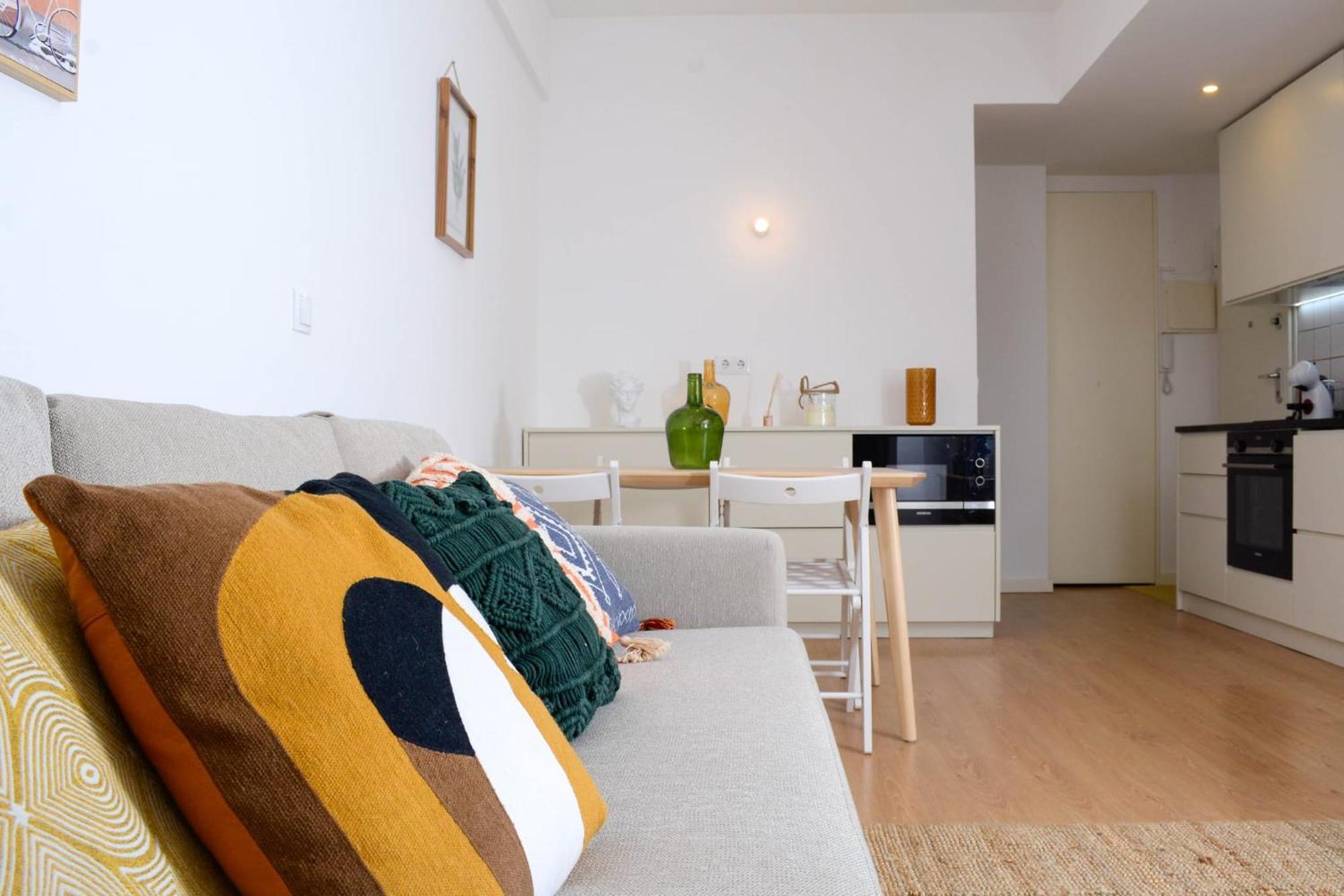 Travel And Live Apartments Порту Экстерьер фото