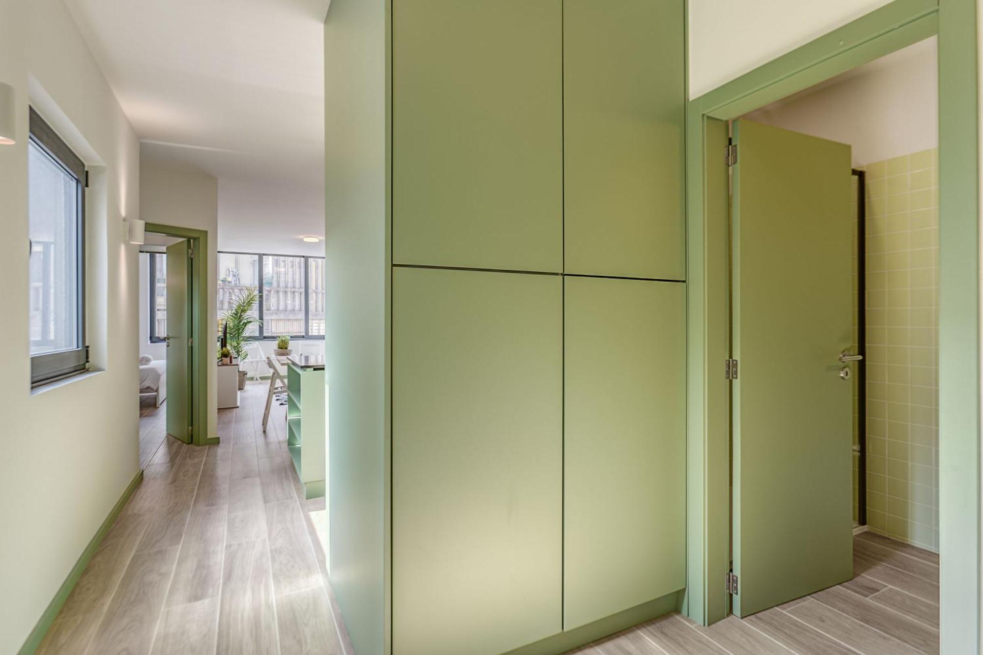 Travel And Live Apartments Порту Номер фото