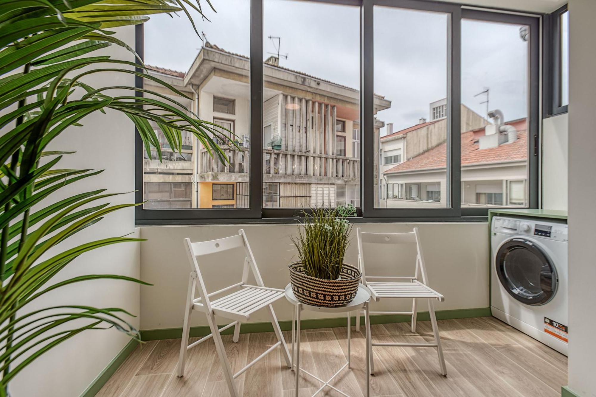 Travel And Live Apartments Порту Номер фото