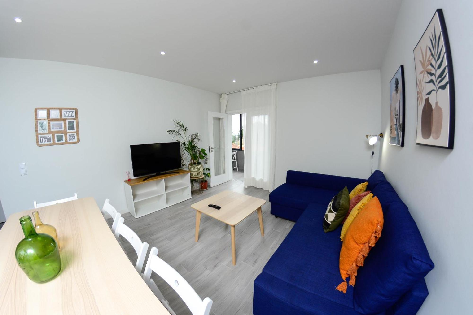 Travel And Live Apartments Порту Экстерьер фото