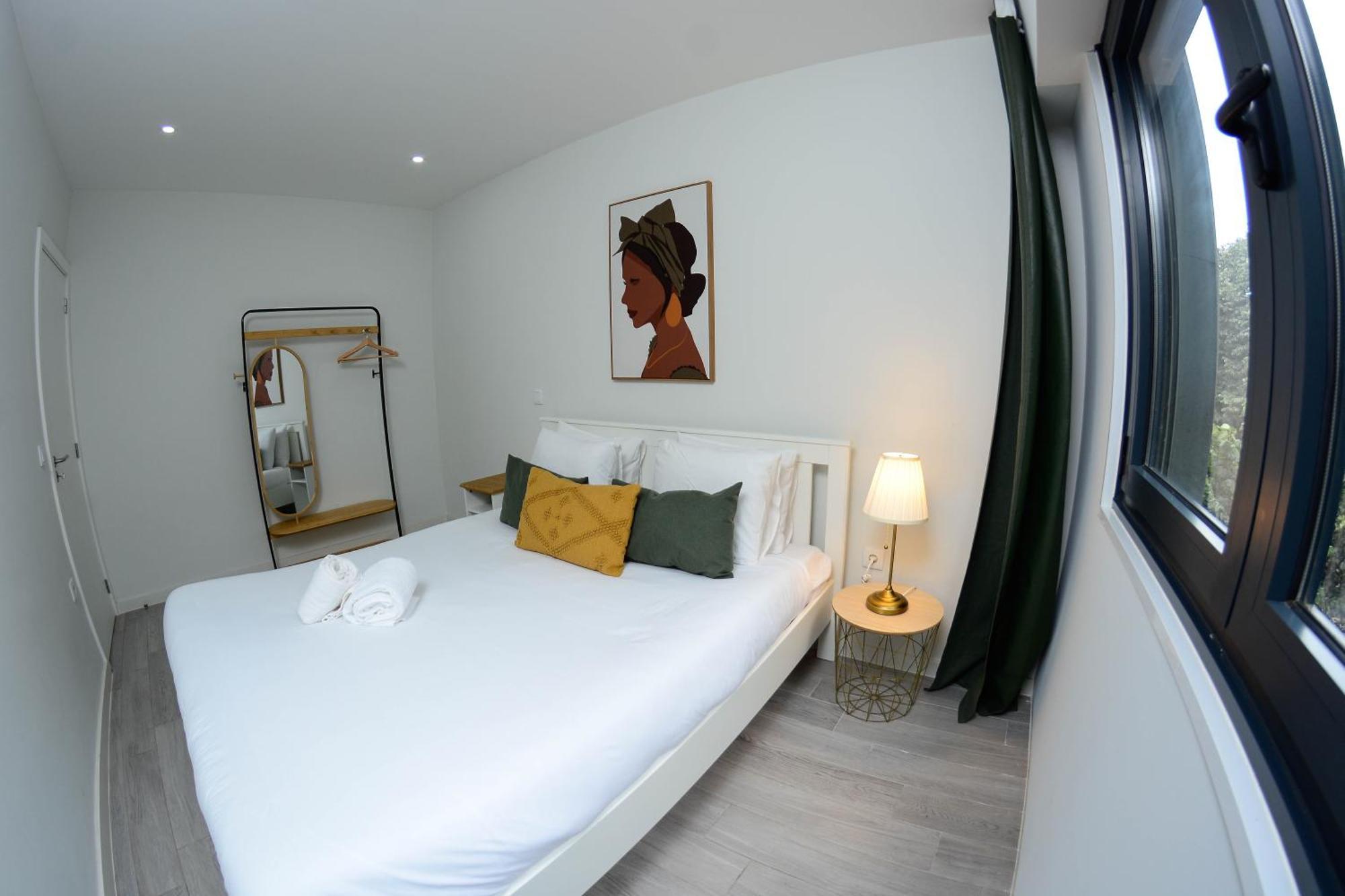 Travel And Live Apartments Порту Экстерьер фото